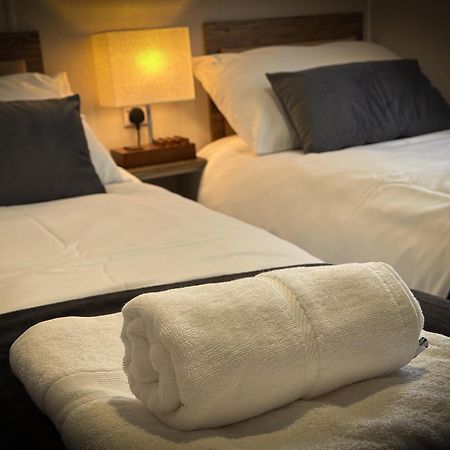 Hobbit - Holiday Lodge Лонгридж Экстерьер фото